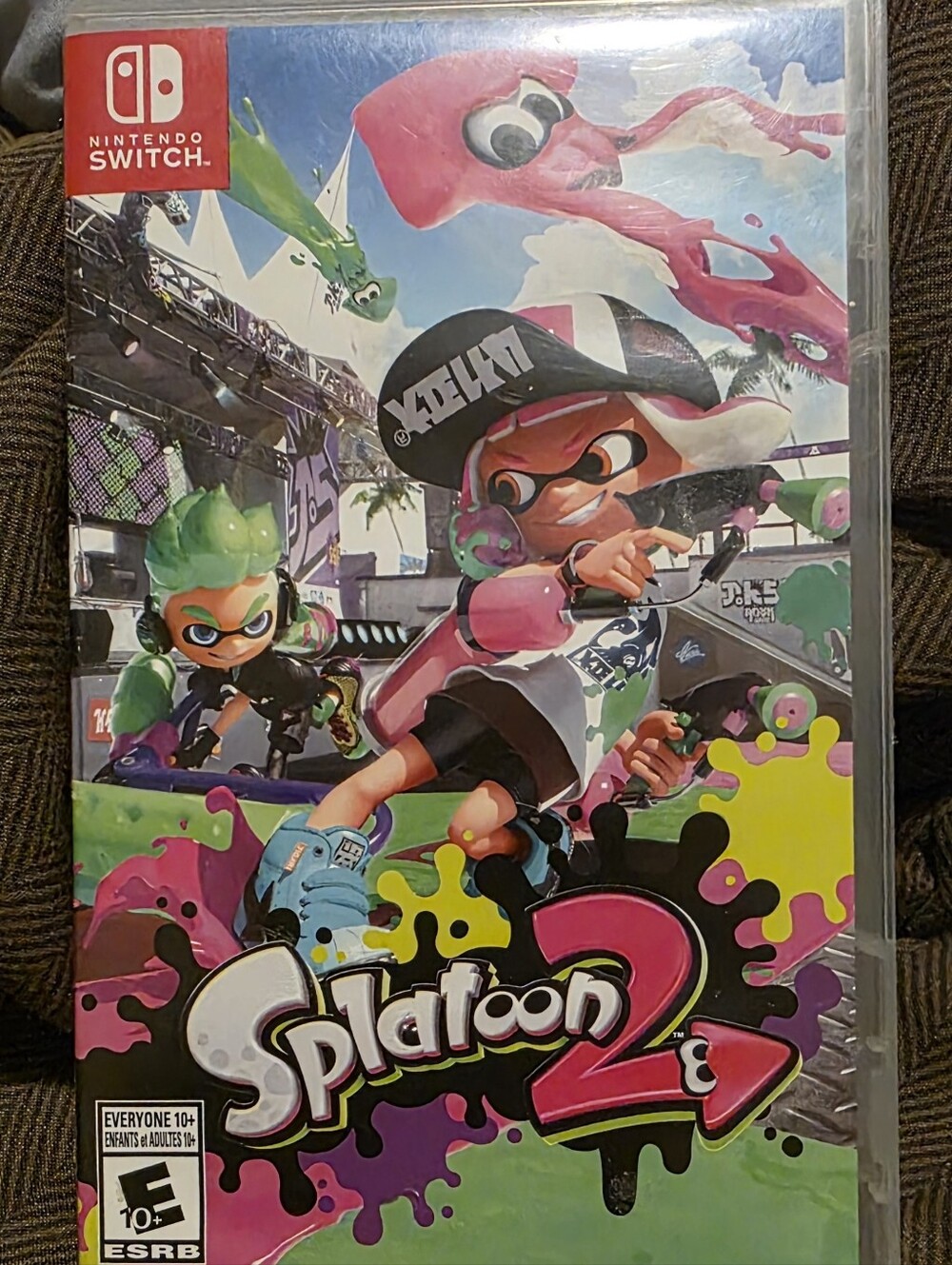 Splatoon 2